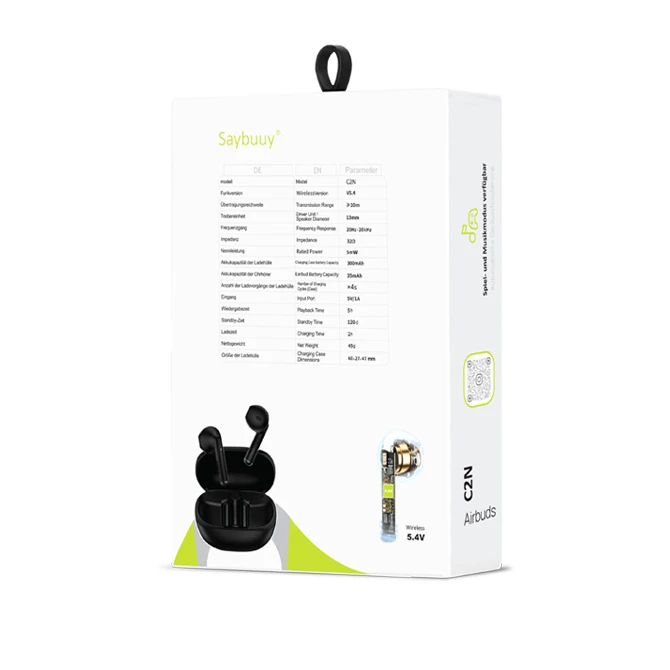 هدفون بی سیم سی بای مدل C2N