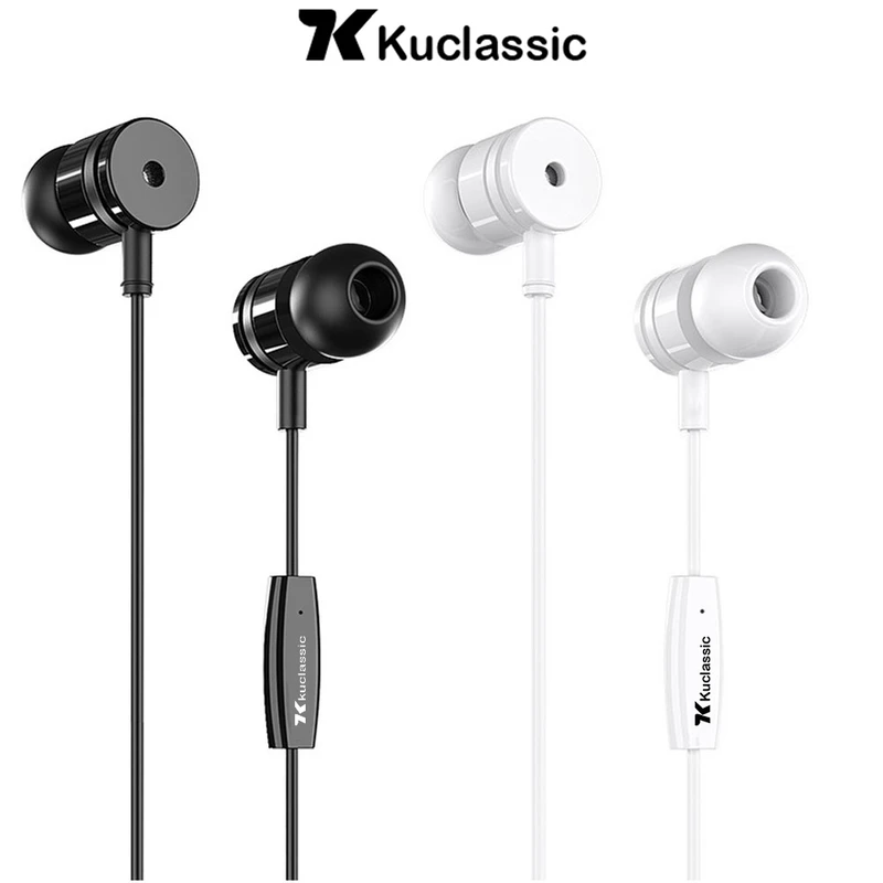 هندزفری کوکلاسیک مدل KU-200
