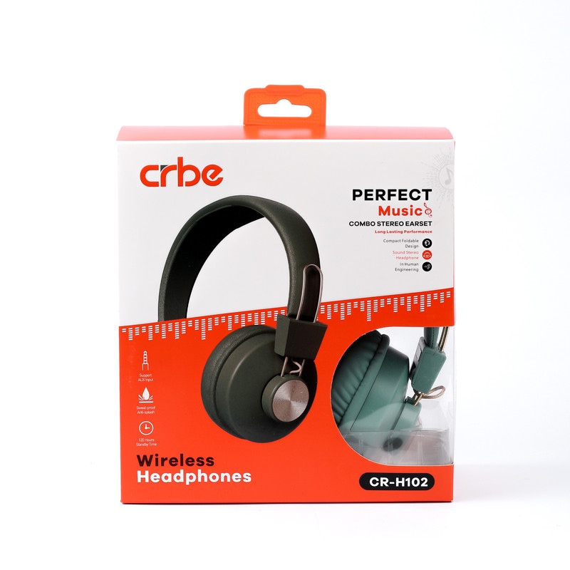 هدفون کربی مدل CR-H102