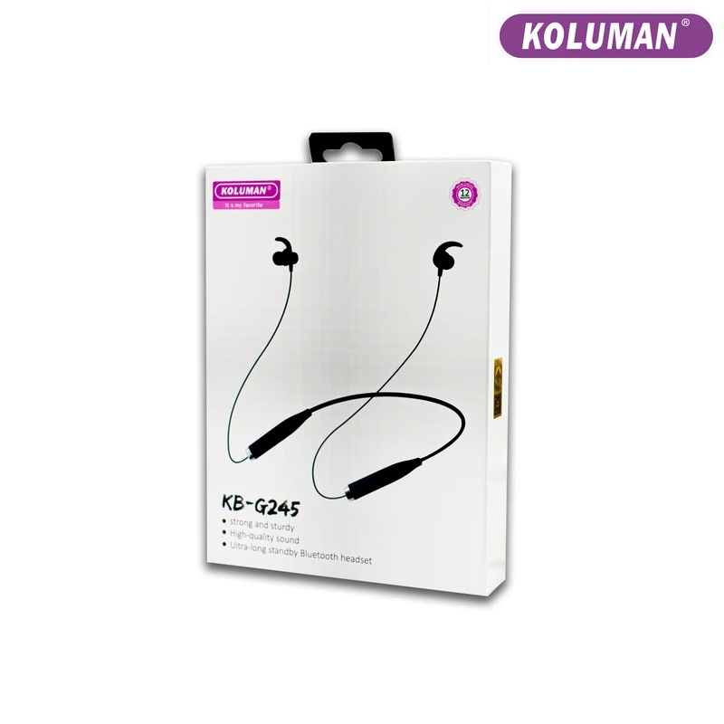 هندزفری گردنی کلومن مدل KB-G245