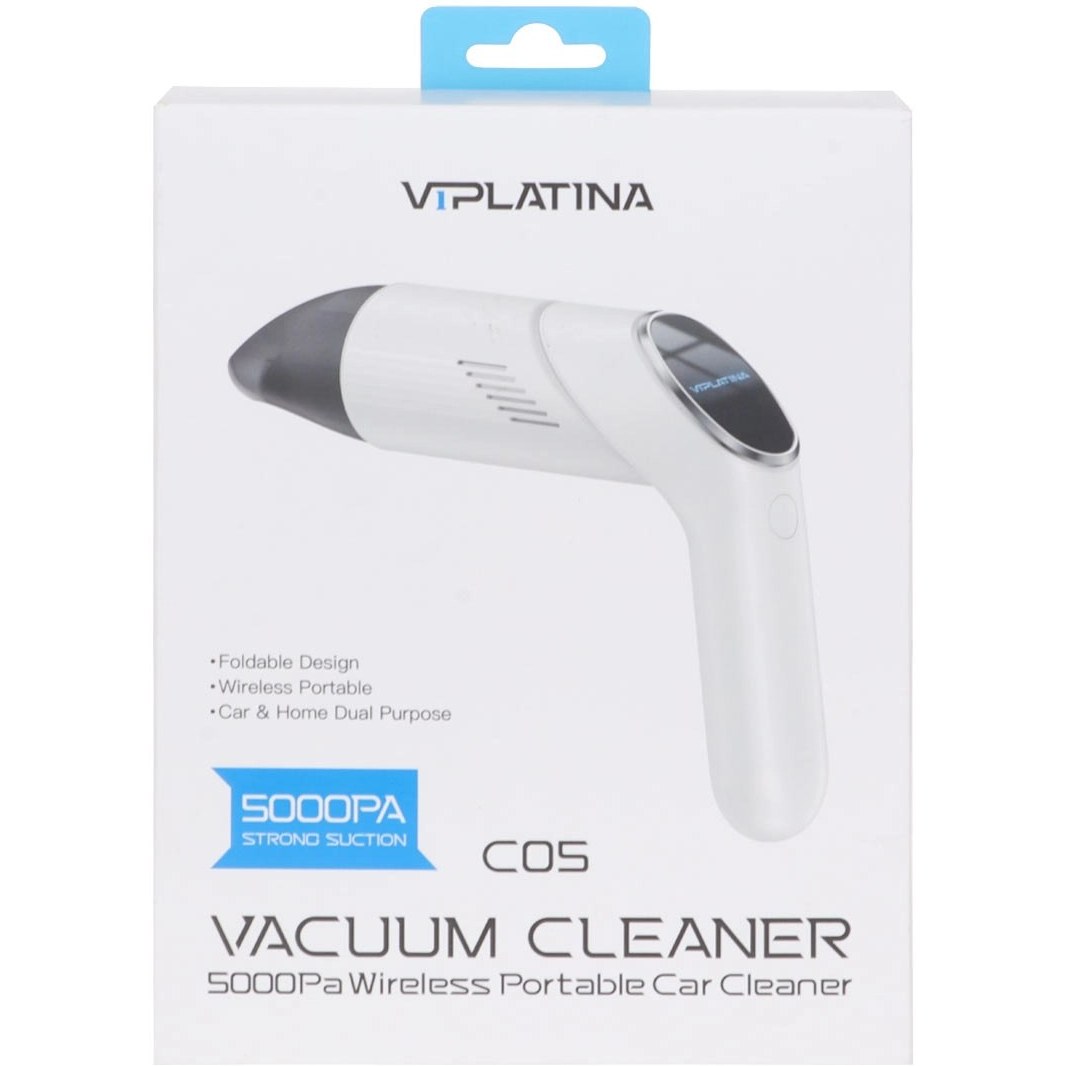 جارو شارژی وی آی پلاتینا مدل VIPLATINA C05