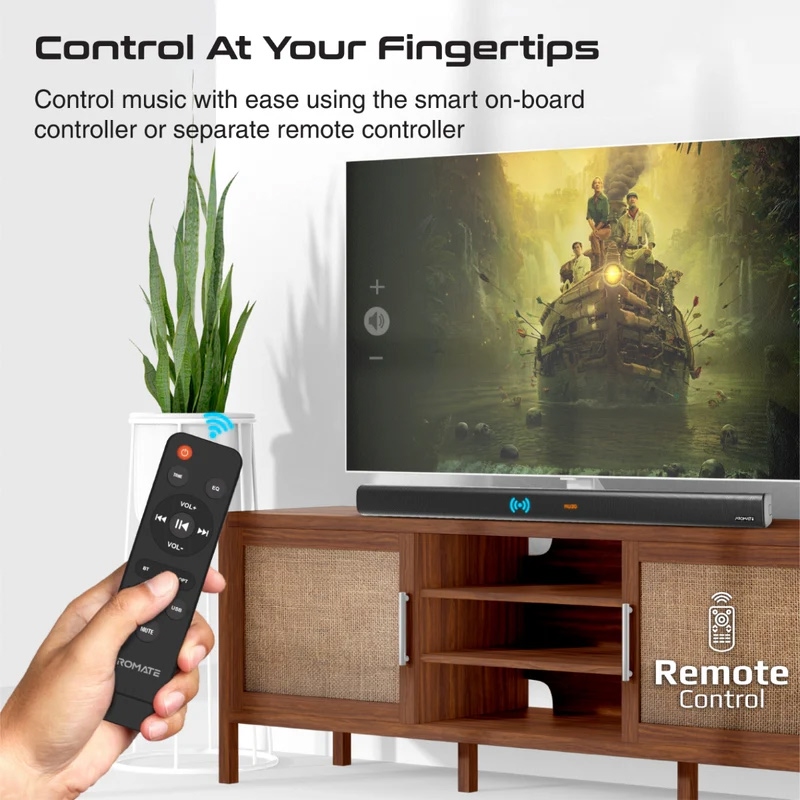 ساندبار پرومیت مدل STREAMBAR-60