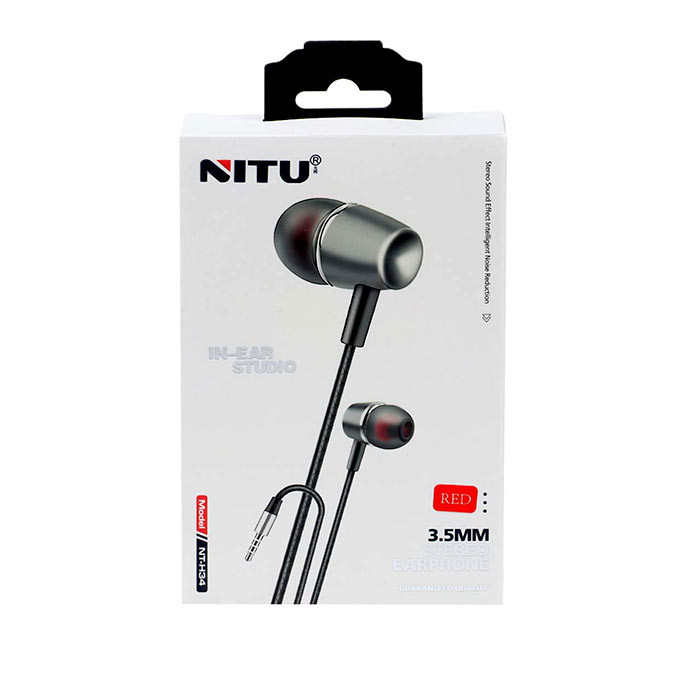 هندسفری سیمی نیتو مدل NT-H34