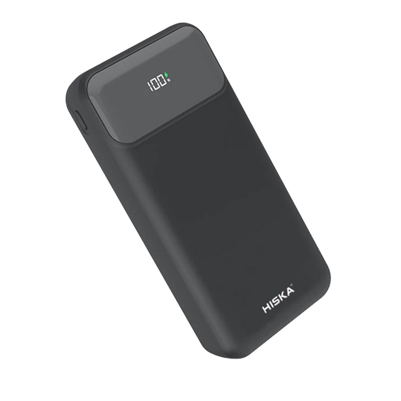پاوربانک 20000 هیسکا مدل HP-218PD