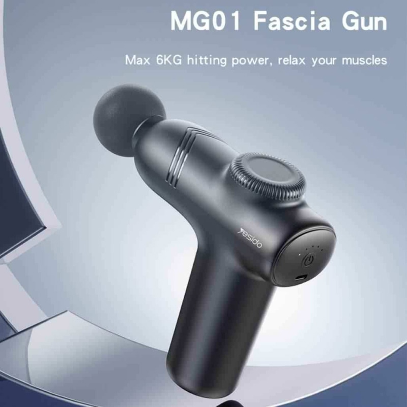 ماساژور برقی یسیدو مدل MG01