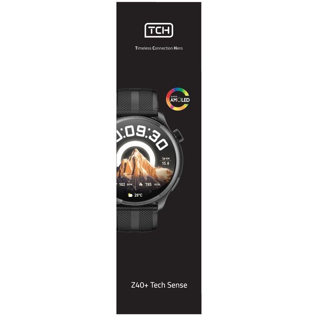 ساعت هوشمند TCH مدل Z40+ Tech Sense