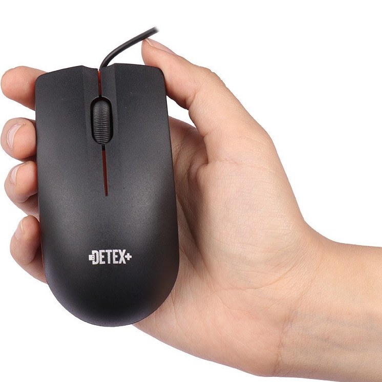 ماوس دتکس پلاس مدل MD-901