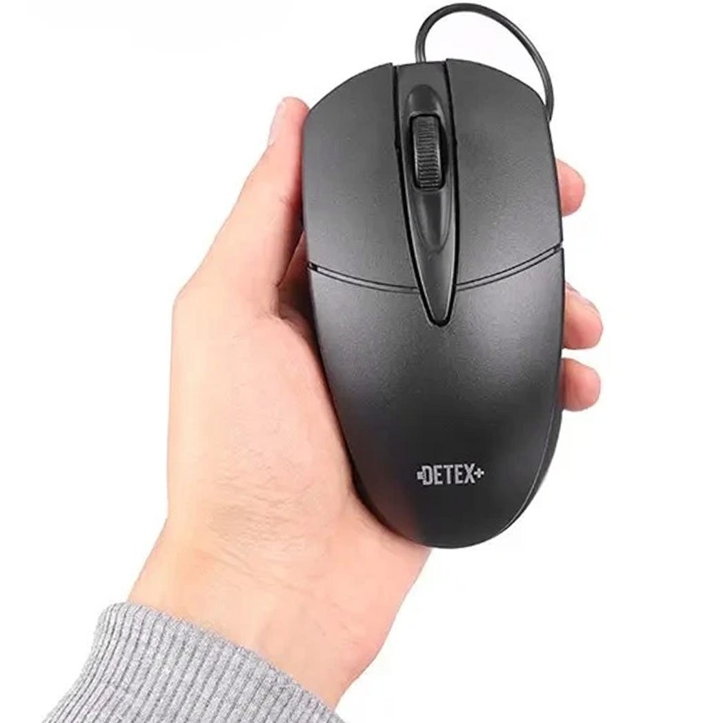 ماوس باسیم +DETEX مدل DM-904