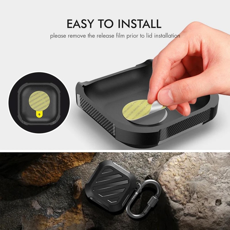کاور پرووان مناسب Galaxy Buds Live