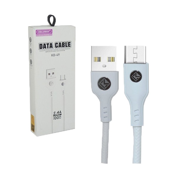 کابل یو اس بی به میکرو یو اس بی کلومن KD-49