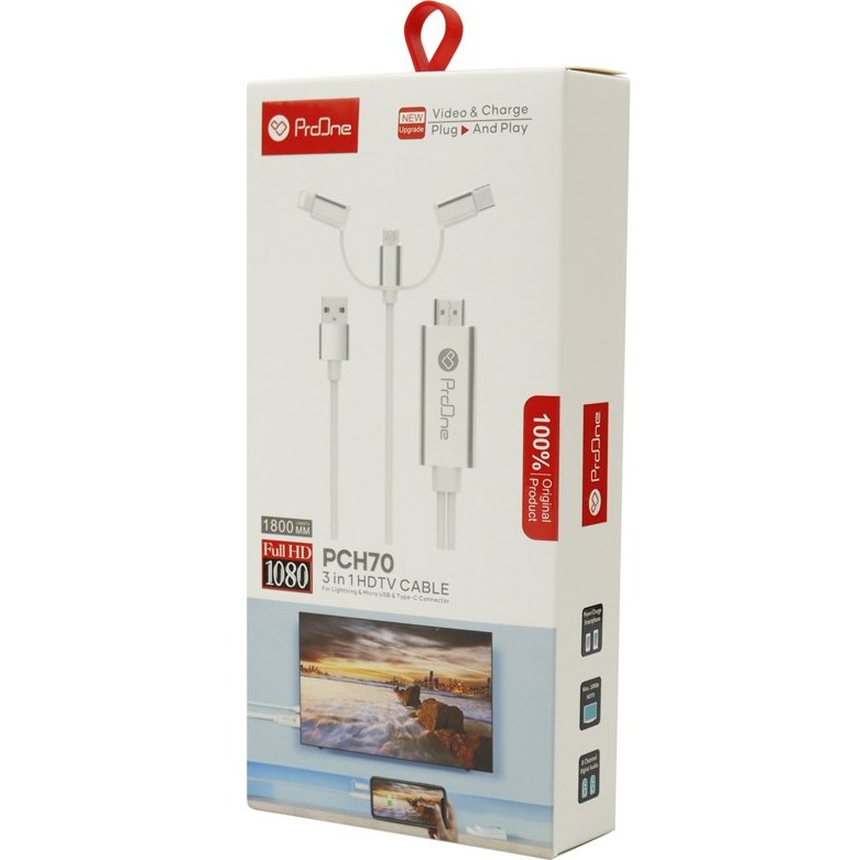 کابل تبدیل HDMI  پرووان مدل PCH70 