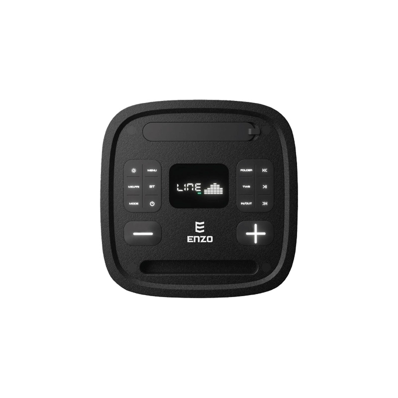 پارتی باکس انزو مدل BOX T-650