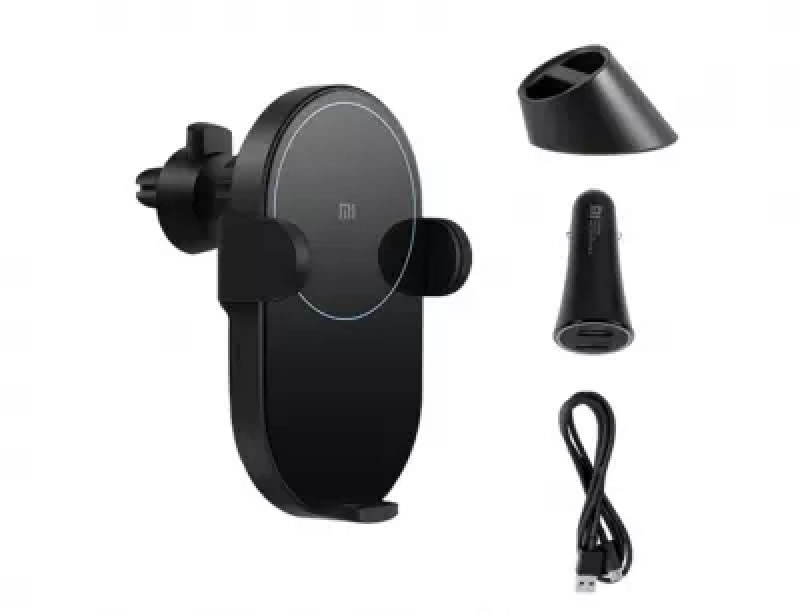 پایه نگهدارنده و شارژر وایرلس هوشمند شیائومی WCJ02ZM _ Mi 20W