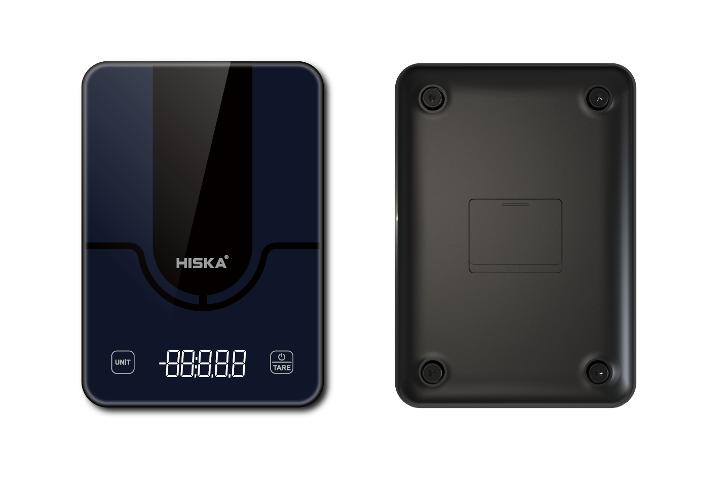 ترازو هوشمند آشپزخانه هیسکا مدل HS-5000