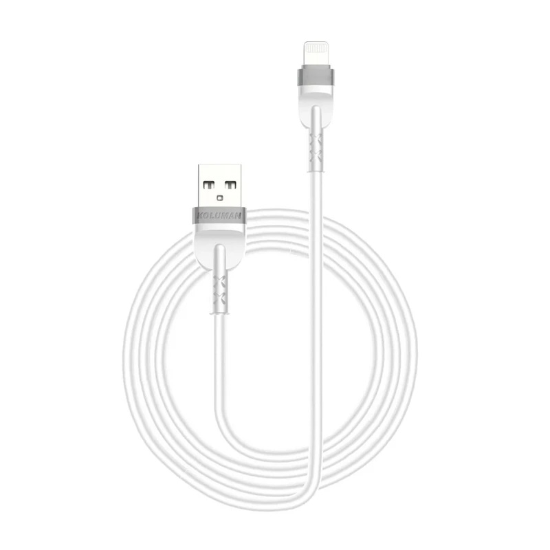 کابل یو اس بی به لایتنینگ کلومن KD-32
