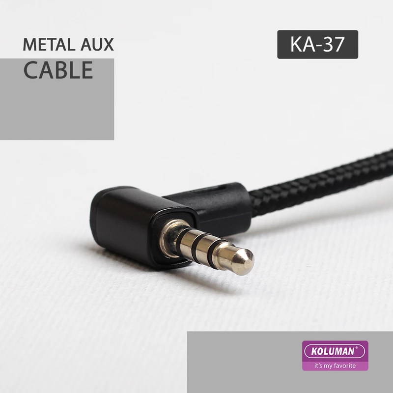 کابل AUX  کلومن مدل KA-37