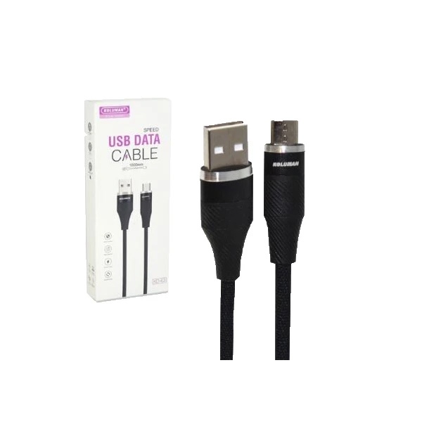 کابل یو اس بی به تایپ سی کلومن KD-63