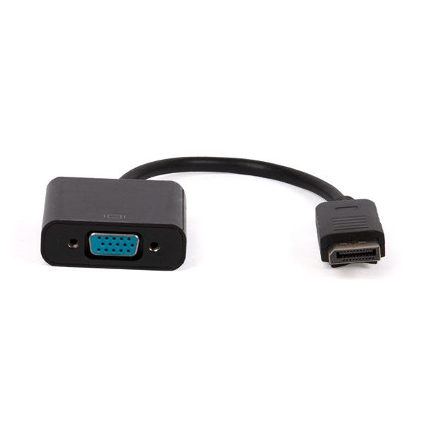 تبدیل DisplayPort To VGA دیتکس پلاس