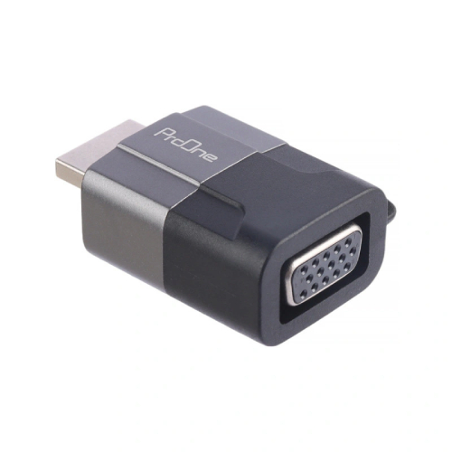 مبدل DisplayPort به VGA پرووان مدل PCR110