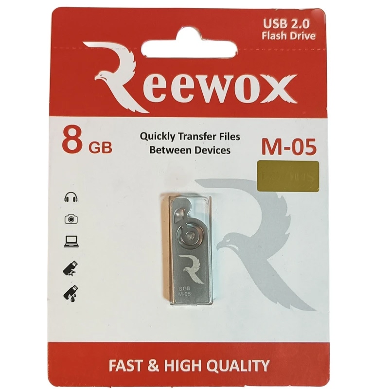 فلش 8GB ریوکس مدل M-05