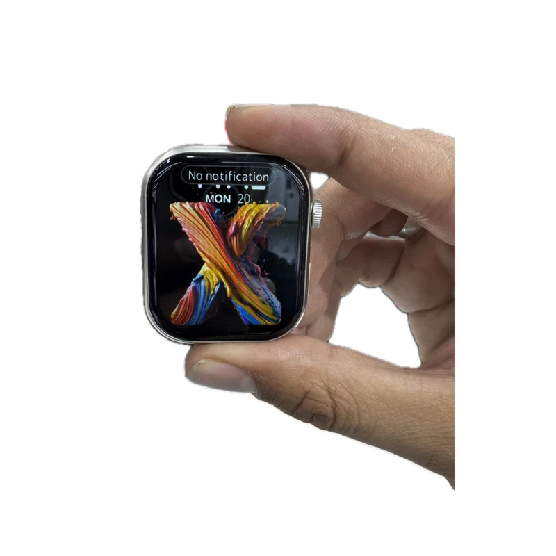 ساعت هوشمند طرح اپل واچ مدل KW30 MAX