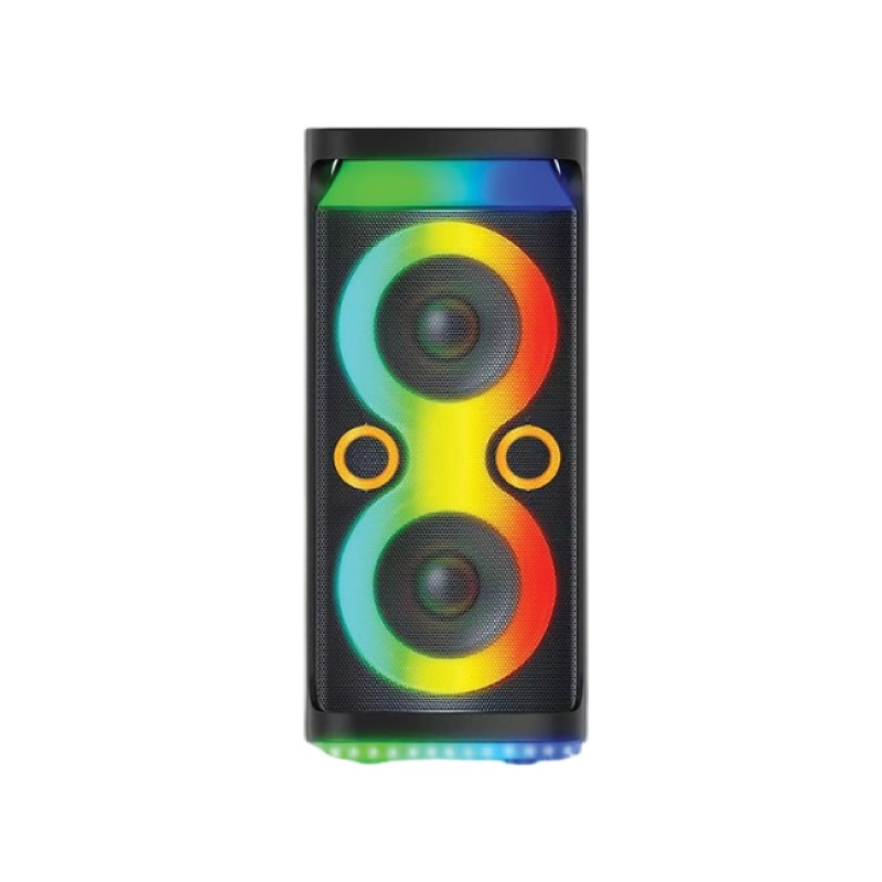 پارتی باکس 80 وات کربی مدل CR-2811