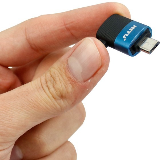 تبدیل تایپ سی به میکروUSB نیتو مدل NT-CN13