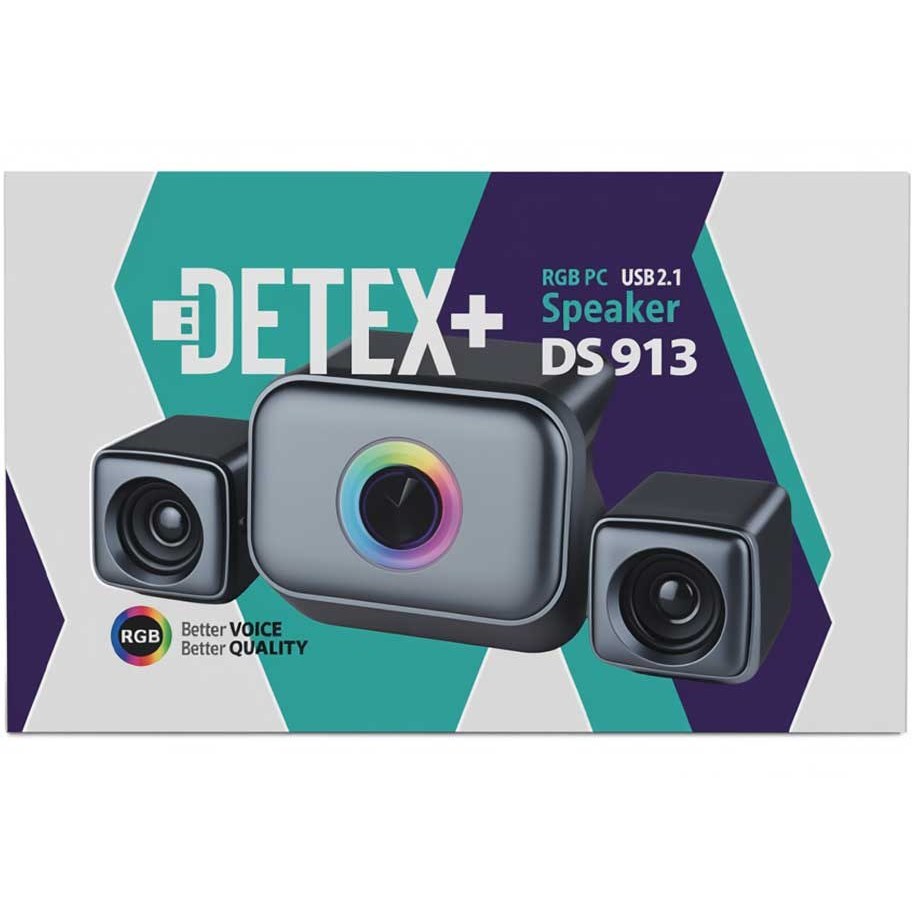 اسپیکر 3 تکه دیتکس DS-913