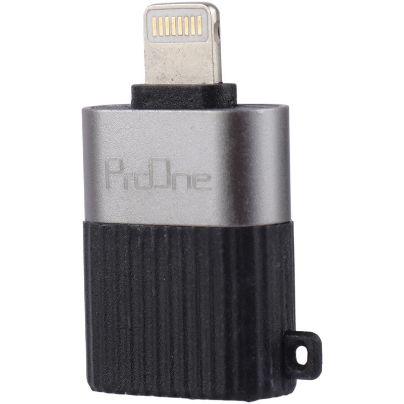 مبدل USB OTG به Lightning پرووان مدل PCO05
