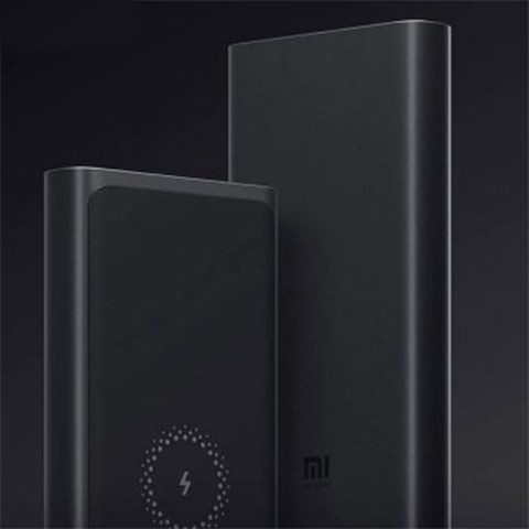 پاوربانک بی‌سیم 22.5 وات شیائومی مدل WPB15PDZM ظرفیت 10000 میلی آمپر ساعت (high quality)