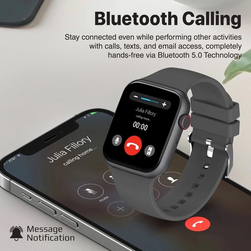 ساعت هوشمند پرومیت مدل XWatch-B19