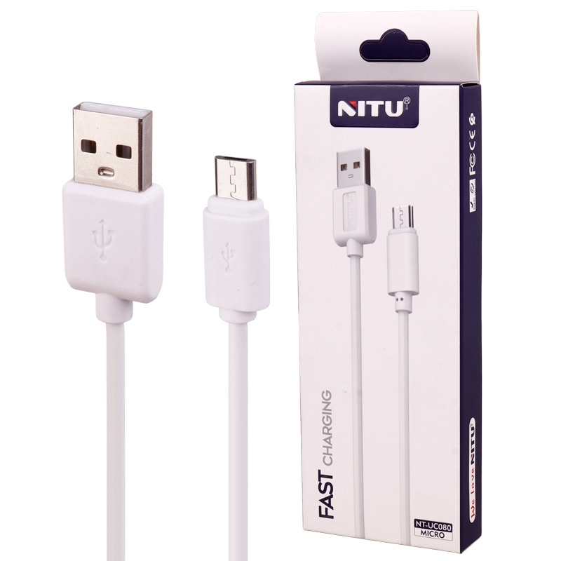 کابل یو اس بی به میکرو یو اس بی نیتو NT-UC080