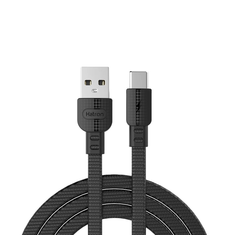 کابل شارژ تایپ سی هترون HC145UC