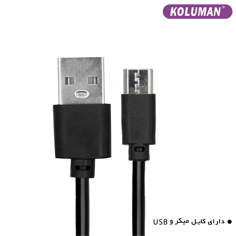 هدفون بی سیم کلومن مدل k13
