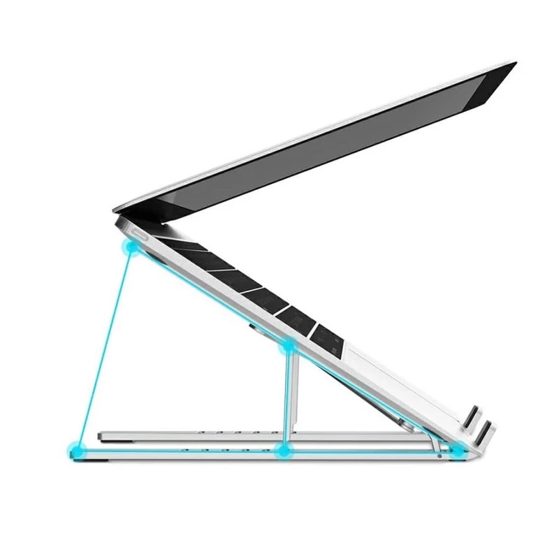 پایه نگه دارنده لپتاپ کربی مدل S101