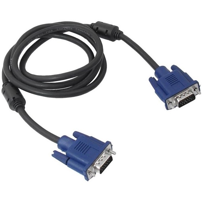 کابل VGA دیتکس یک و نیم متری