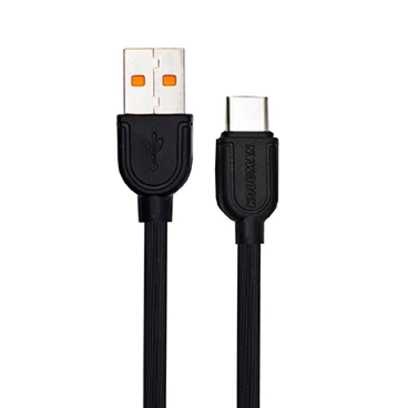 کابل یو اس بی به تایپ سی کلومن KD-15