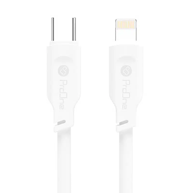 کابل Lightning به Type-C پرووان مدل PCC143 