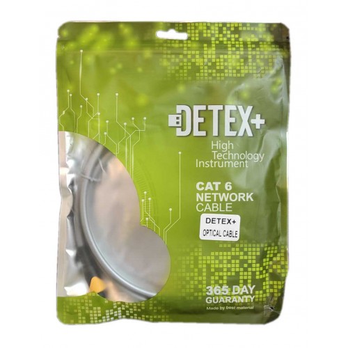 کابل اپتیکال DETEX طول 1.5 متر