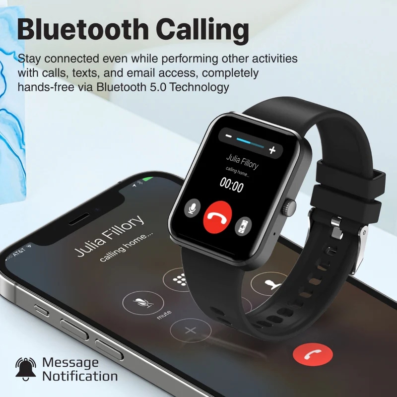 ساعت هوشمند پرومیت مدل XWatch-B18