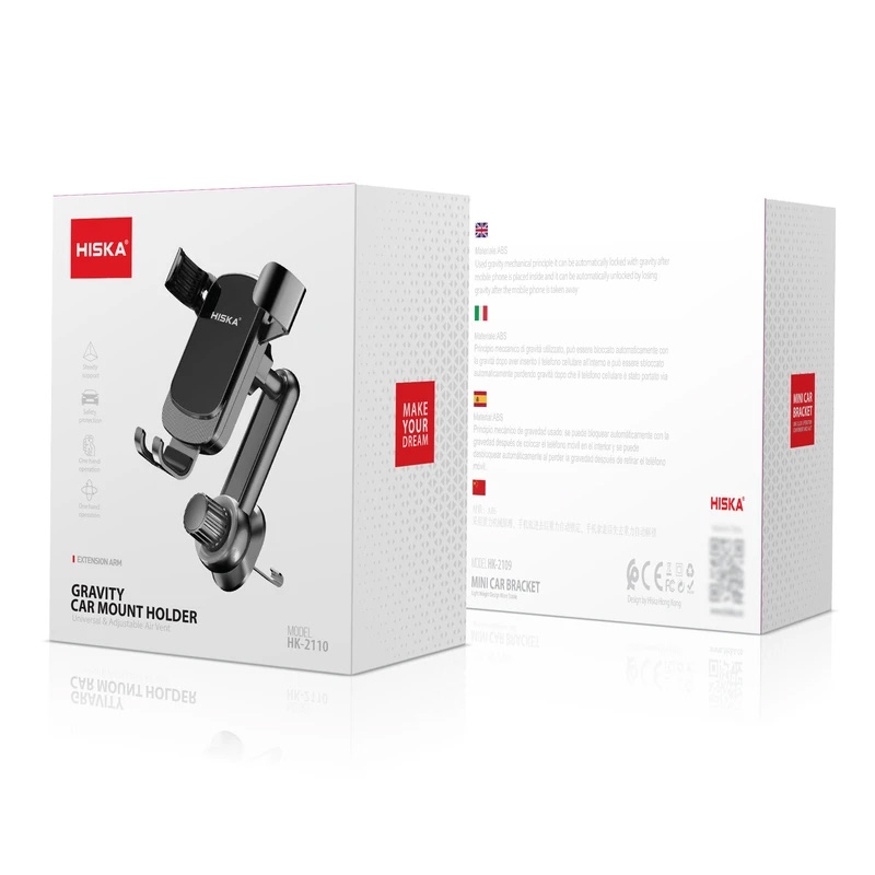 نگه دارنده و هولدر هیسکا مدل HK-2110