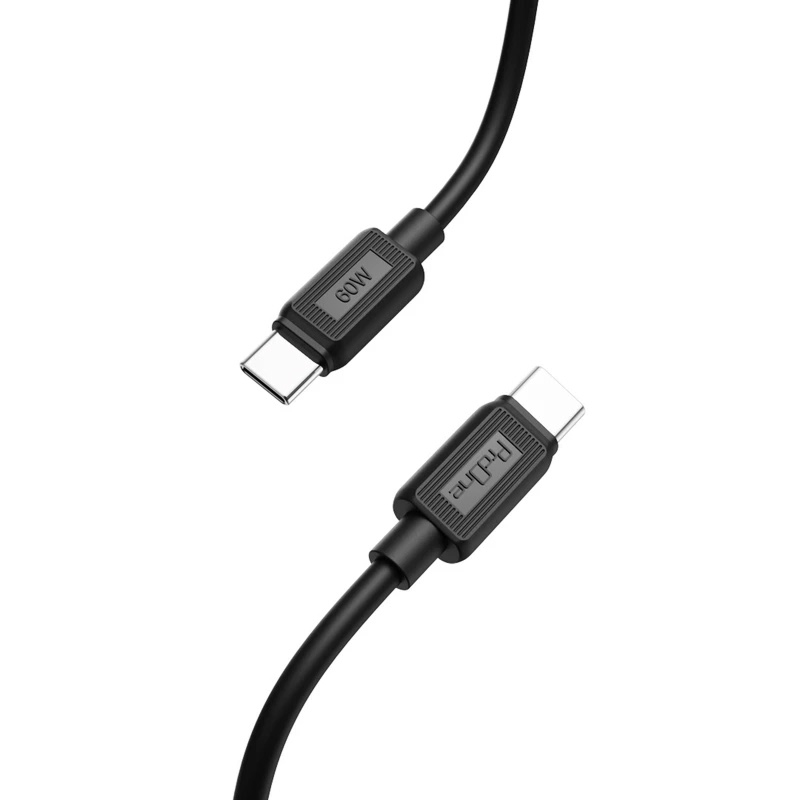 کابل شارژ تایپ سی پرووان PCC127