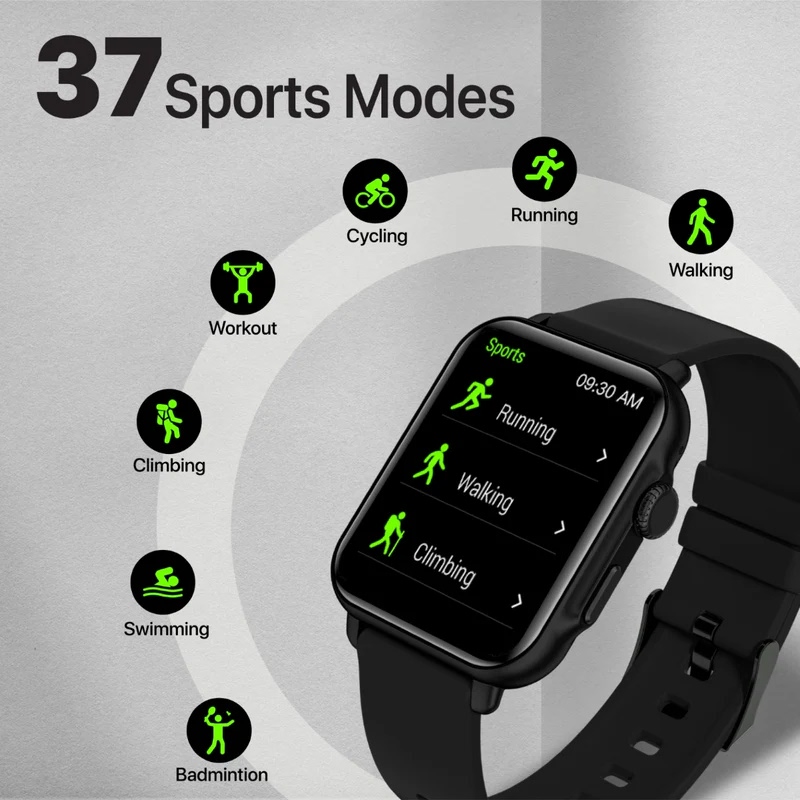 ساعت هوشمند پرومیت مدل ProWatch-B18