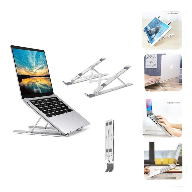پایه نگه دارنده لپتاپ کربی مدل S101