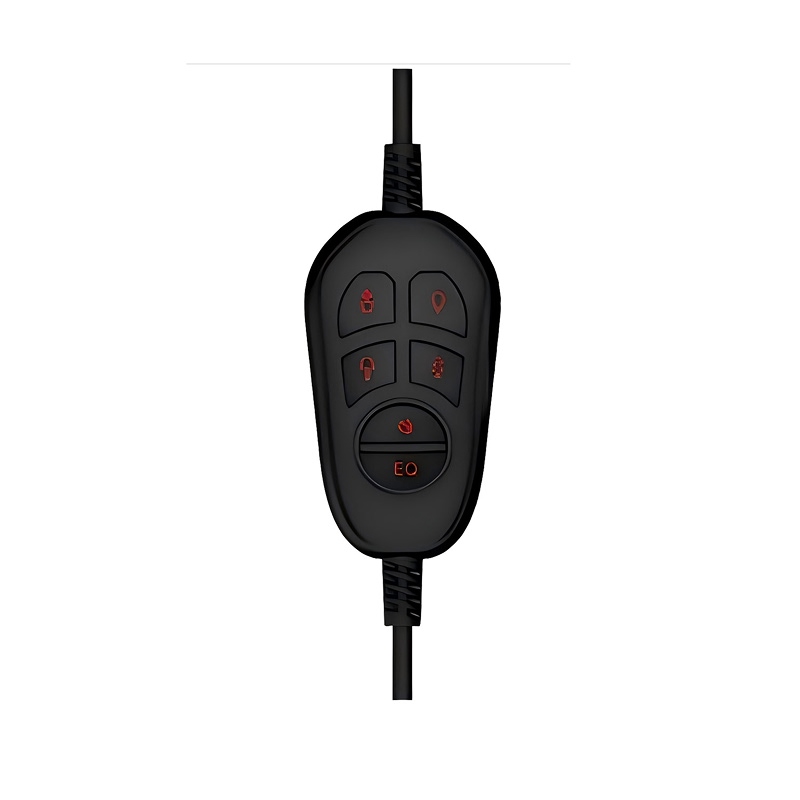 هدفون بلوتوثی هیسکا GHR-08
