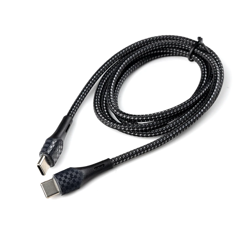 کابل تبدیل USB-C فست پلاس مدل FC-111CC – طول 1 متر