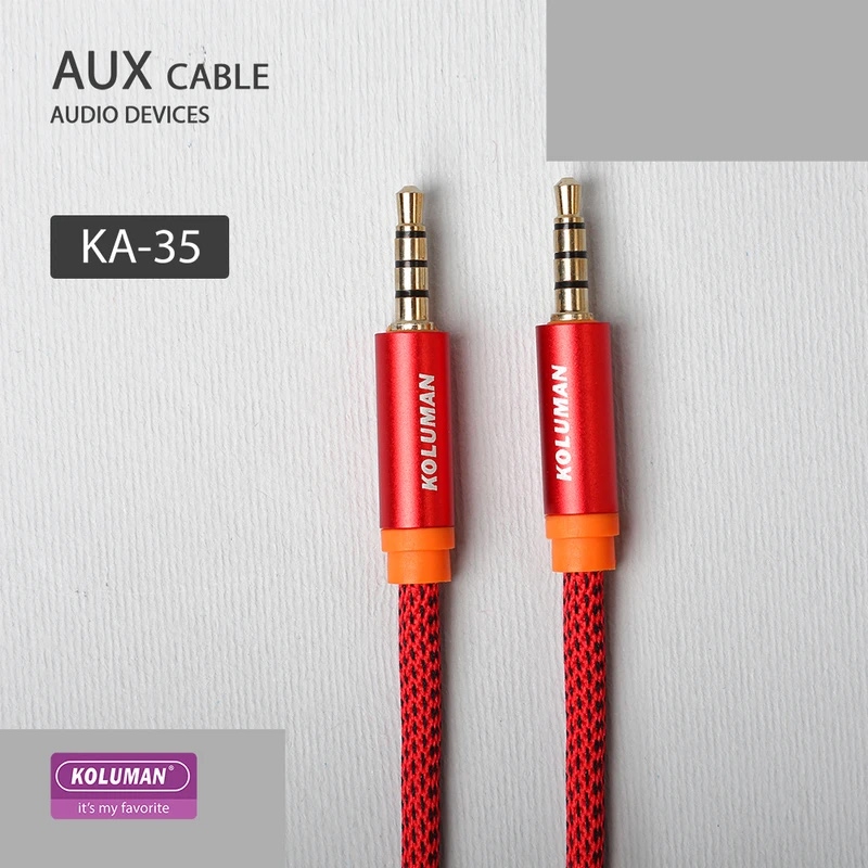 کابل AUX کلومن مدل KA-35
