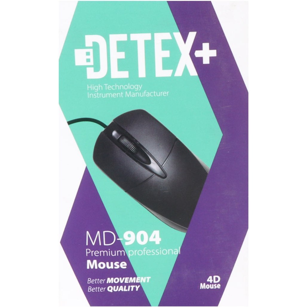 ماوس باسیم +DETEX مدل DM-904