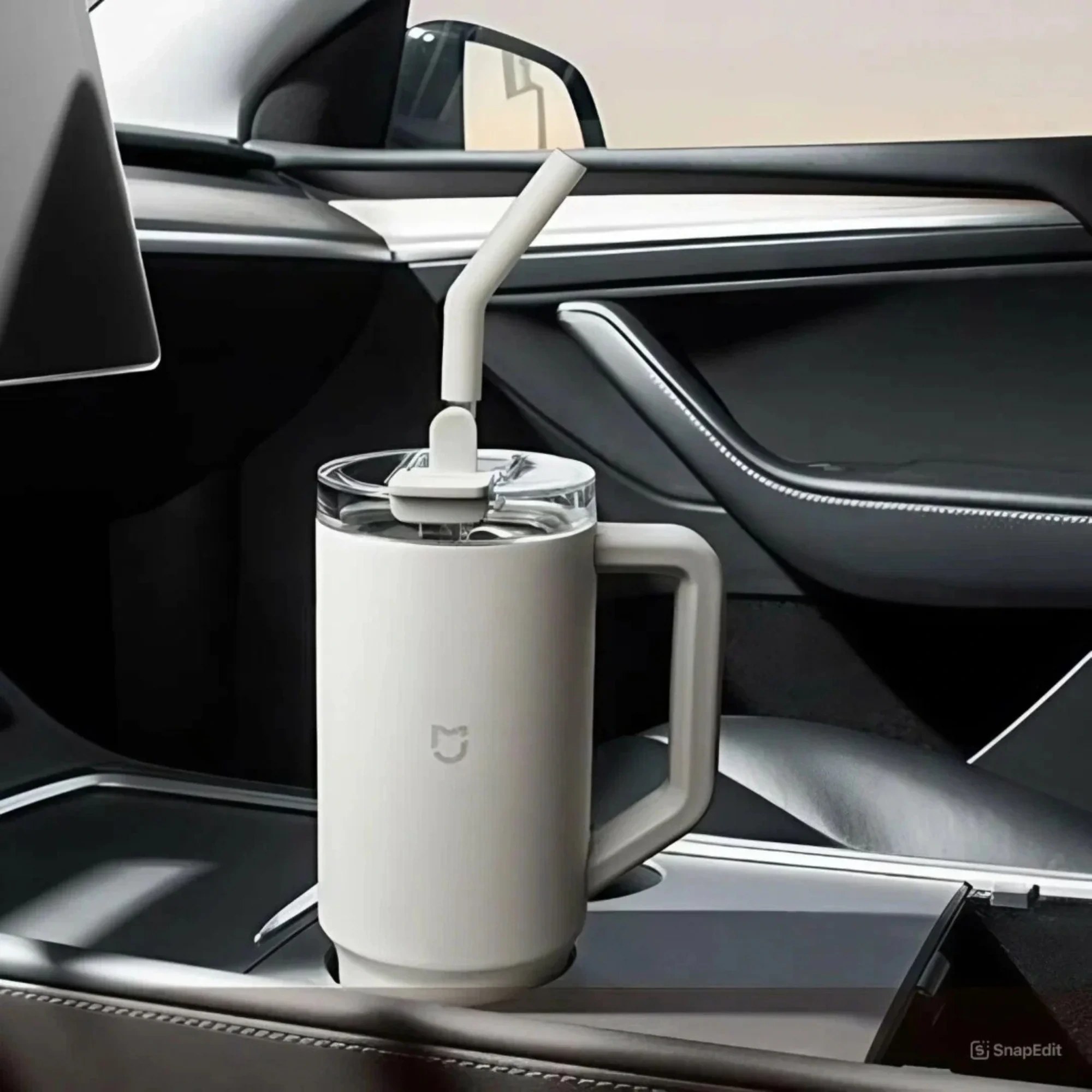 ماگ شیائومی Xiaomi  Straw 1L