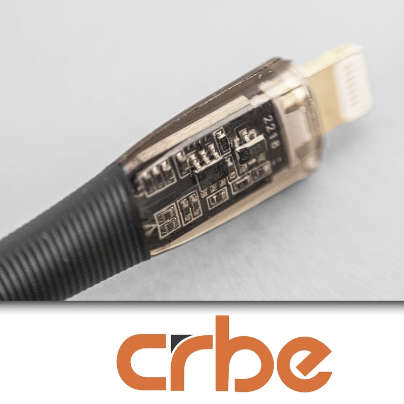 کابل یو اس بی به لایتنینگ کربی مدل BE-C101AL